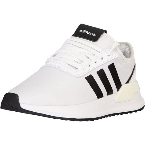 adidas damen sneaker weiß leder|Adidas white sneaker.